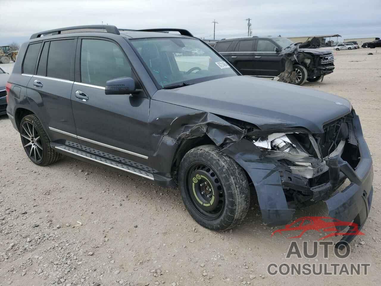 MERCEDES-BENZ GLK-CLASS 2011 - WDCGG8HB1BF610966