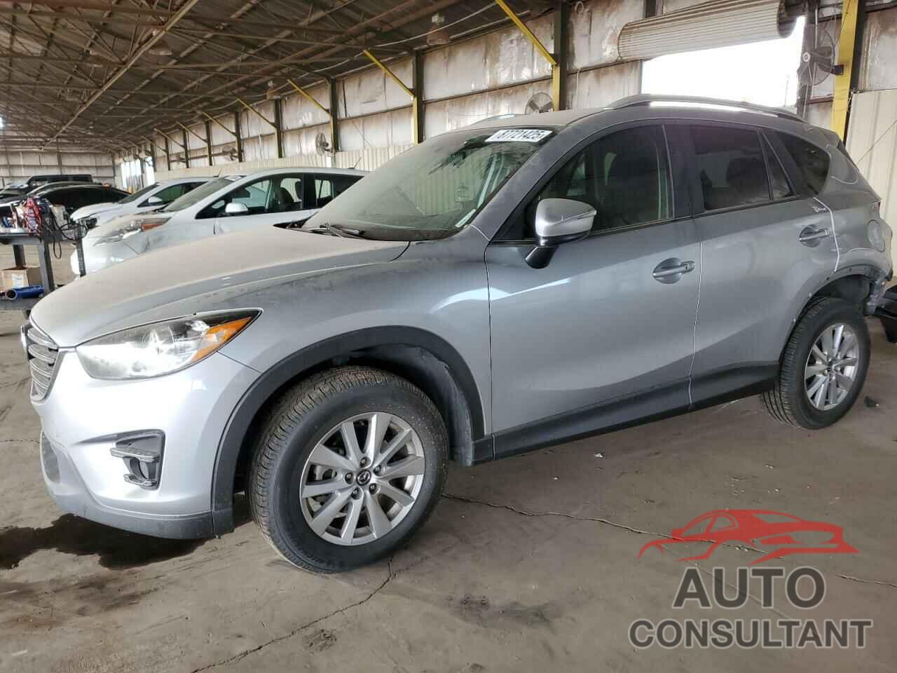 MAZDA CX-5 2016 - JM3KE2CY9G0803303