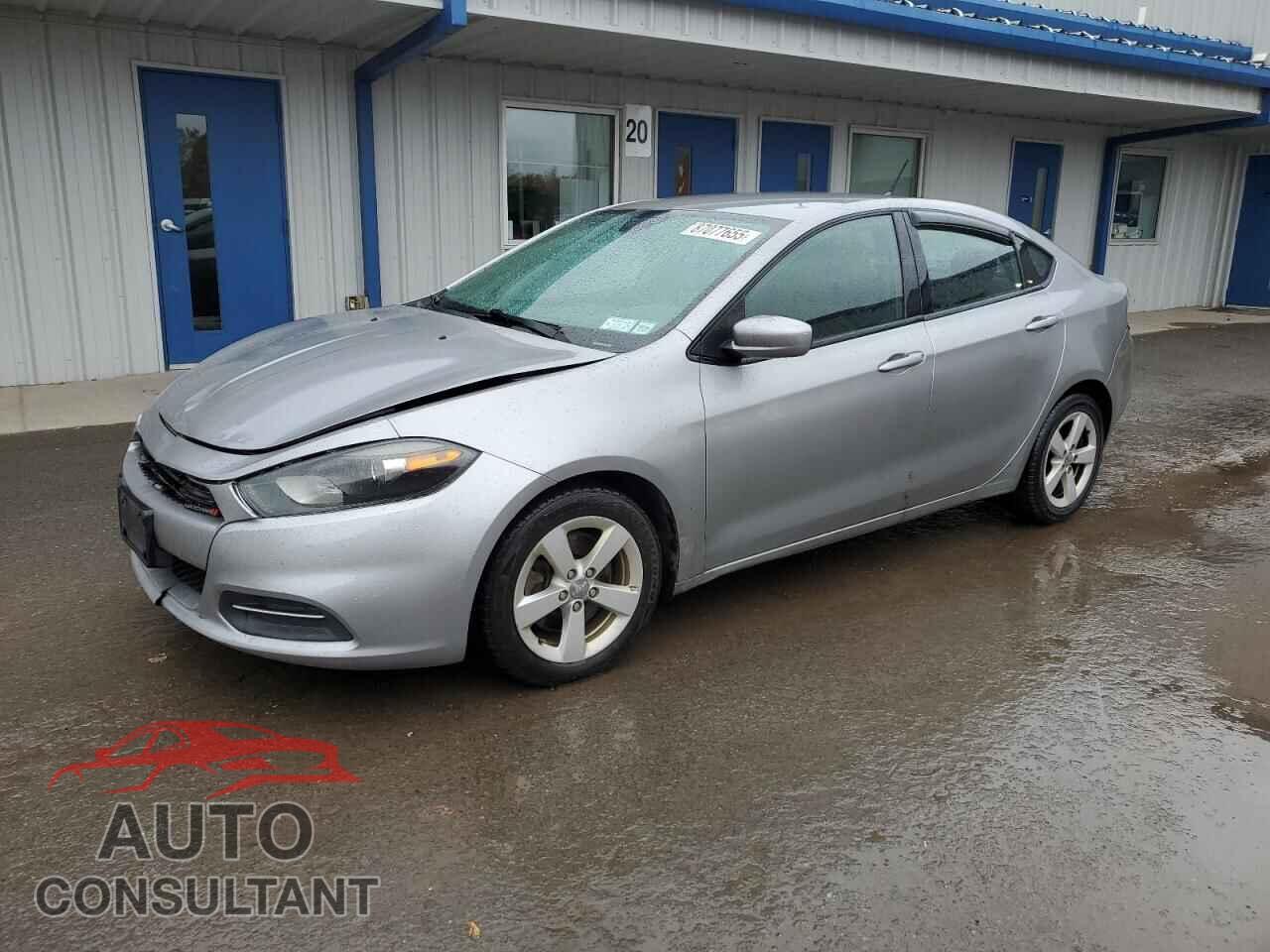 DODGE DART 2015 - 1C3CDFBB3FD390178