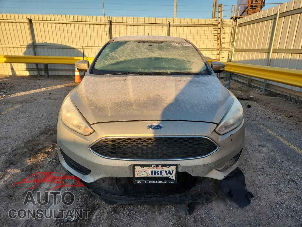 FORD FOCUS 2016 - 1FADP3F24GL307998