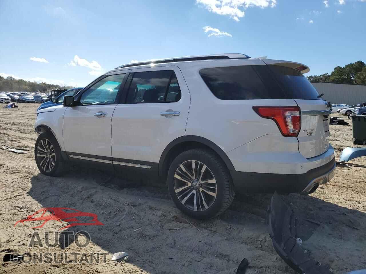 FORD EXPLORER 2017 - 1FM5K8HTXHGA56037