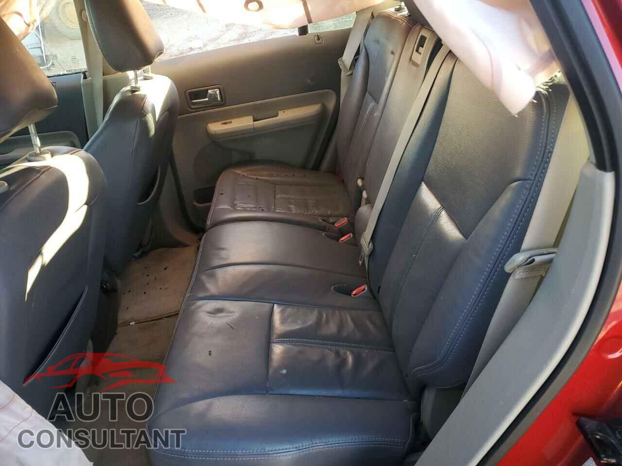 FORD EDGE 2010 - 2FMDK3GC9ABA89642