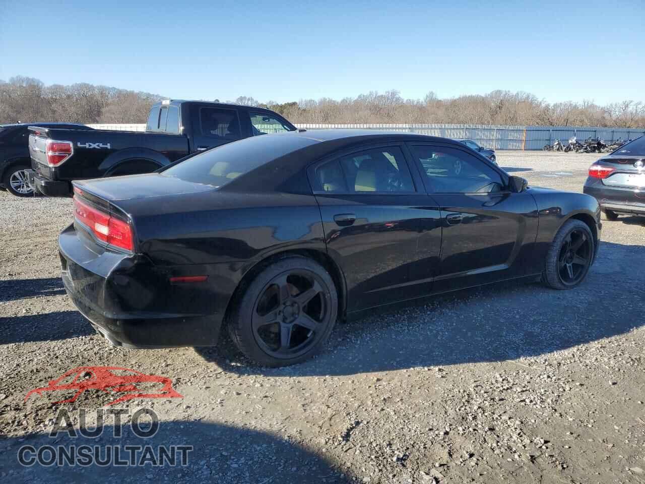 DODGE CHARGER 2012 - 2C3CDXBG7CH163267