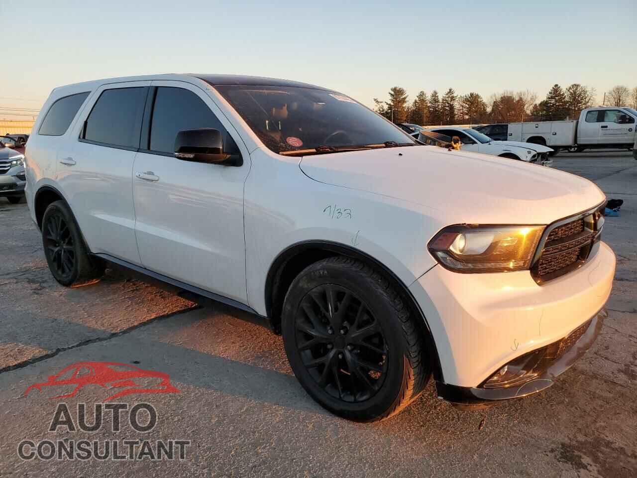 DODGE DURANGO 2015 - 1C4SDHCT8FC689603