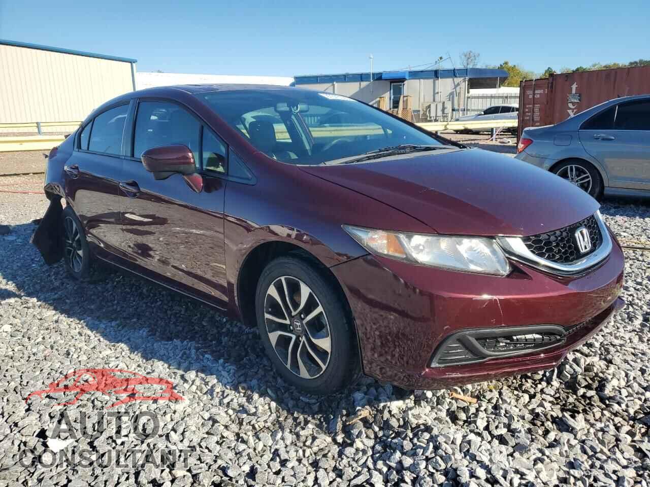 HONDA CIVIC 2015 - 19XFB2F85FE062359