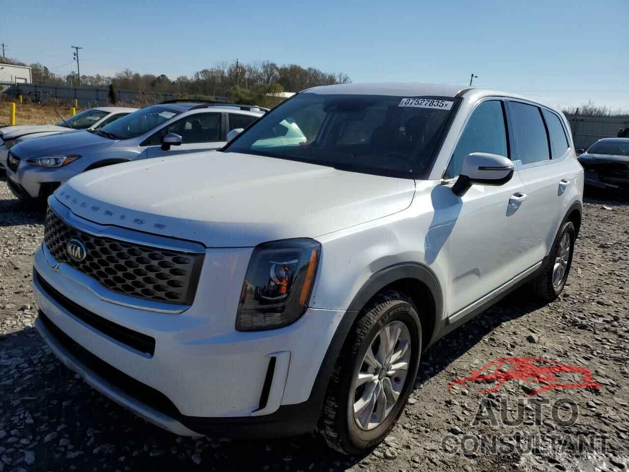 KIA TELLURIDE 2020 - 5XYP24HC0LG019306