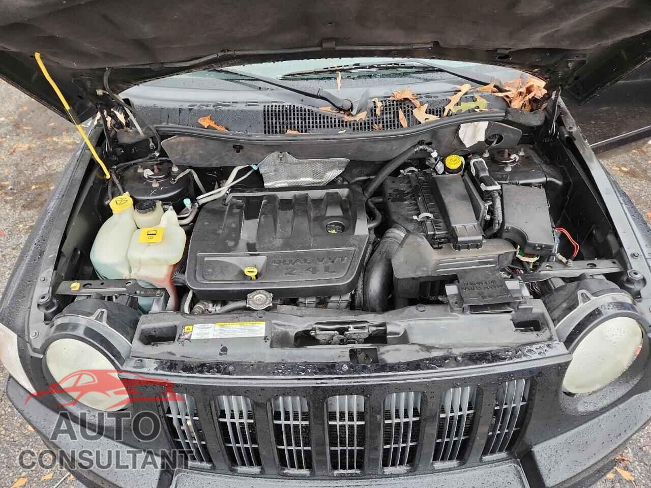 JEEP COMPASS 2010 - 1J4NT4FB9AD612148