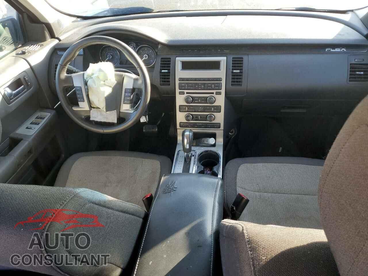 FORD FLEX 2011 - 2FMGK5BC0BBD21546
