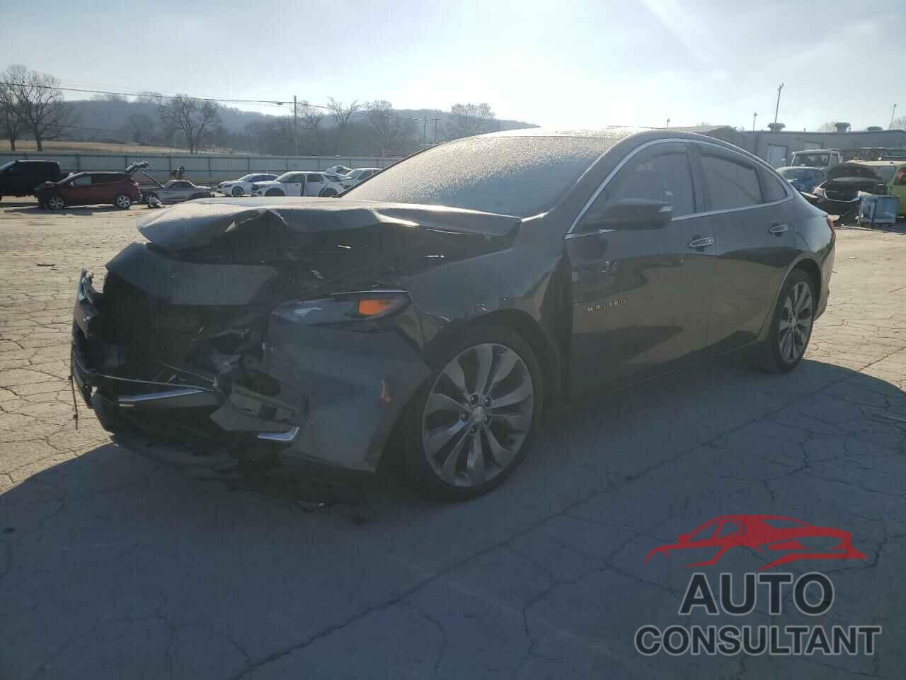CHEVROLET MALIBU 2016 - 1G1ZH5SX1GF290532