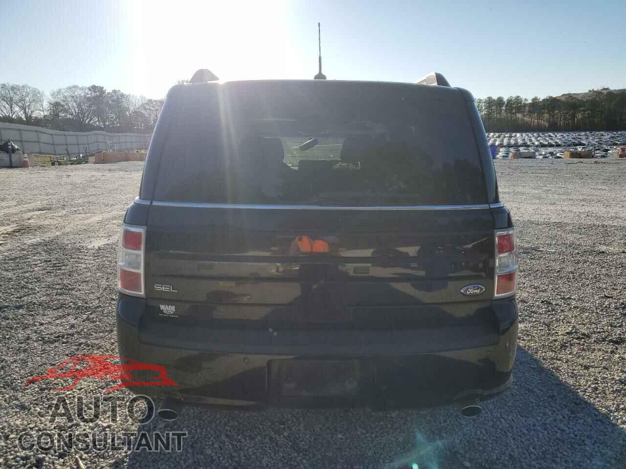 FORD FLEX 2014 - 2FMGK5C86EBD12655