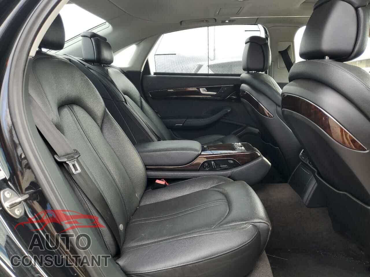 AUDI A8 2011 - WAURVAFD8BN018788