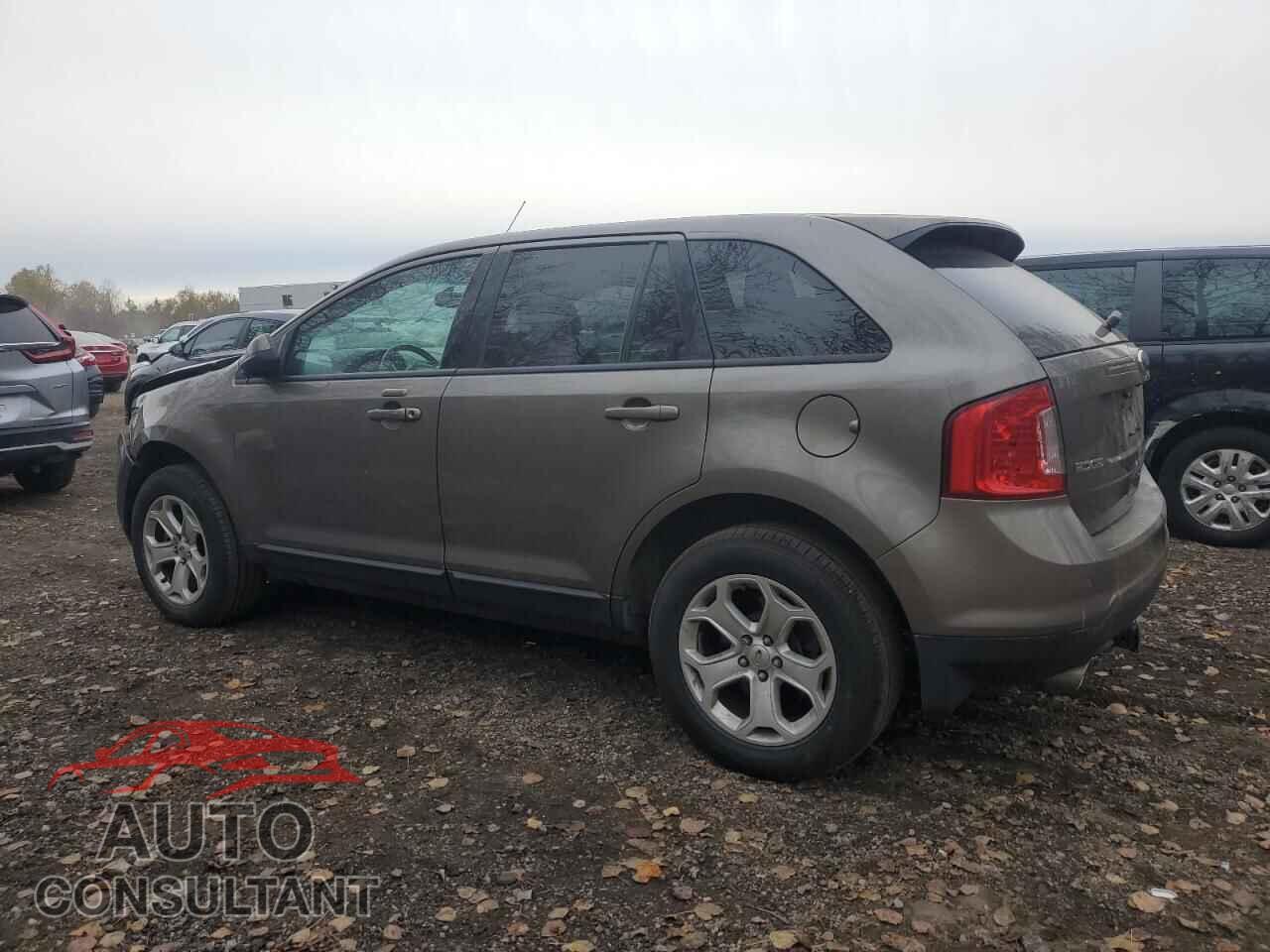 FORD EDGE 2013 - 2FMDK3JC1DBB96276