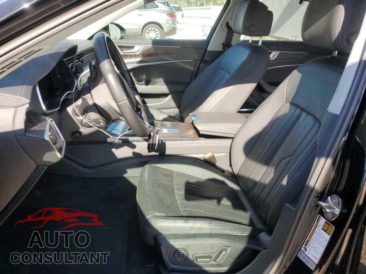 AUDI A6 2019 - WAUL2AF20KN049322