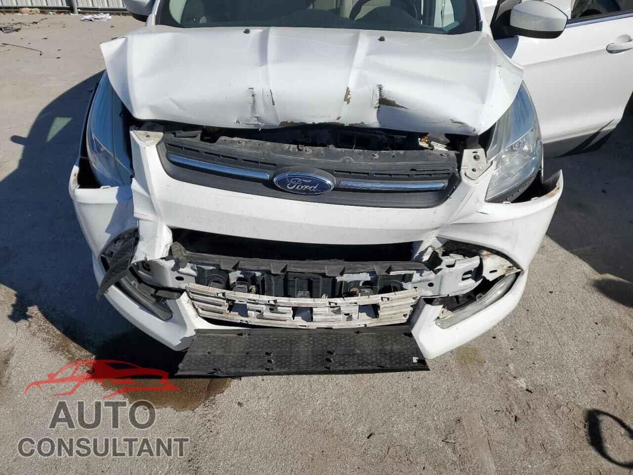 FORD ESCAPE 2016 - 1FMCU0GX4GUB75550