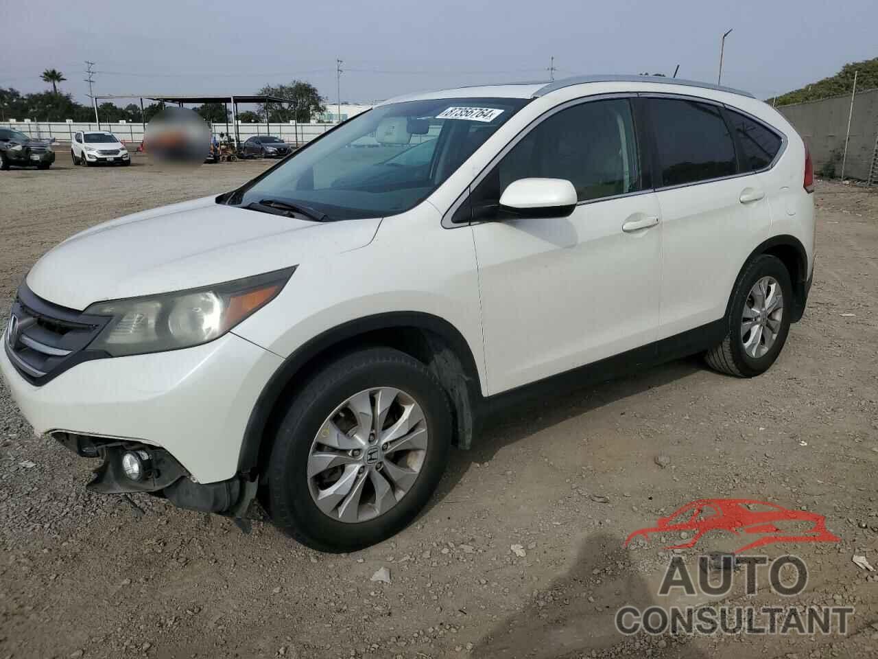 HONDA CRV 2012 - 5J6RM3H71CL043306