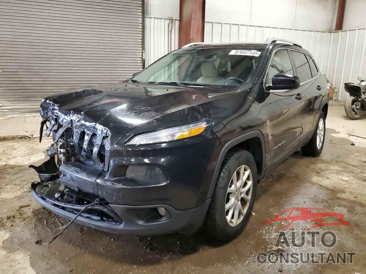 JEEP GRAND CHER 2016 - 1C4PJMCB0GW298833