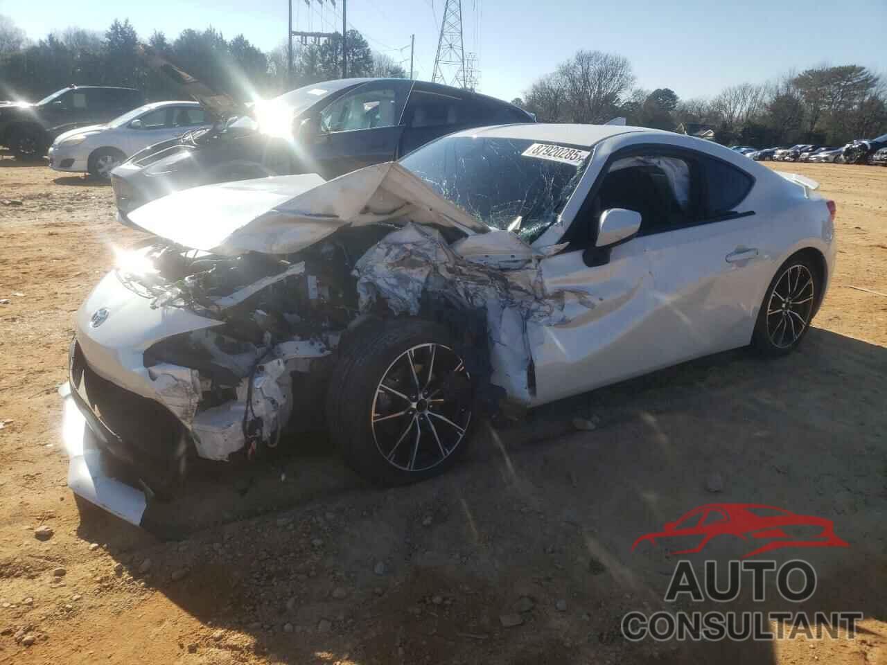 TOYOTA 86 2020 - JF1ZNAA17L8752117