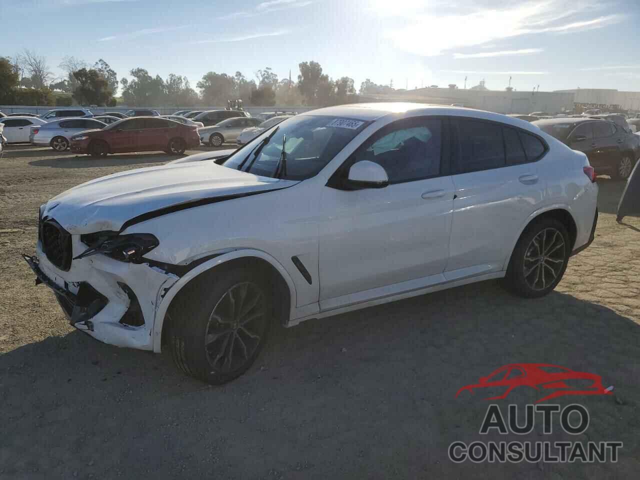 BMW X4 2024 - 5UX33DT09R9U95698