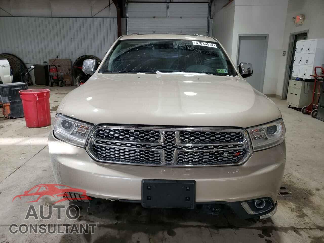 DODGE DURANGO 2015 - 1C4RDJEG7FC870102