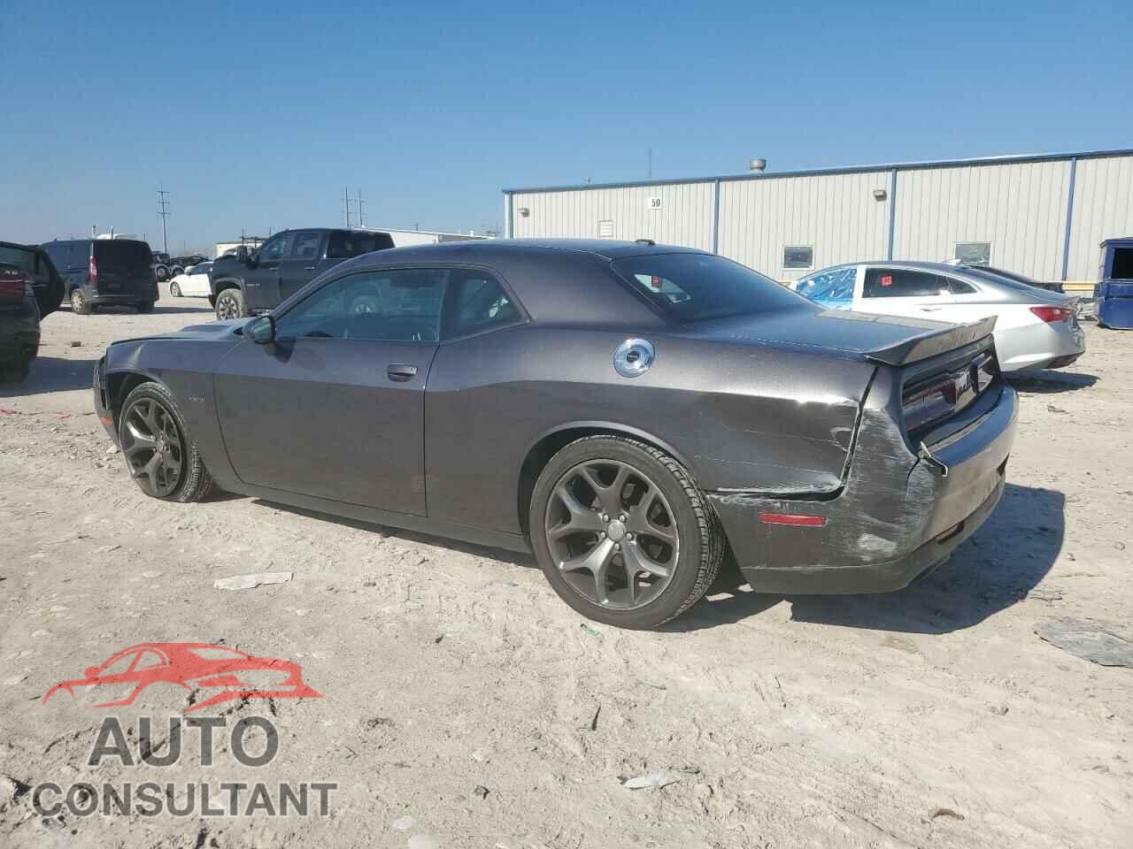 DODGE CHALLENGER 2015 - 2C3CDZAT1FH885297
