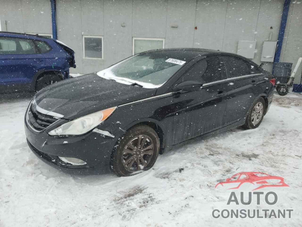 HYUNDAI SONATA 2013 - 5NPEB4AC6DH534595