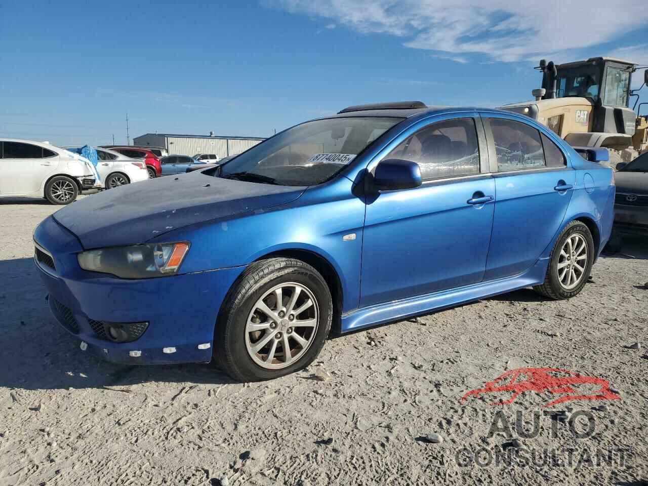 MITSUBISHI LANCER 2010 - JA32U2FU0AU014198