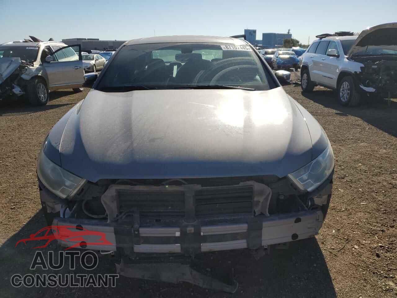 FORD TAURUS 2013 - 1FAHP2F80DG206218
