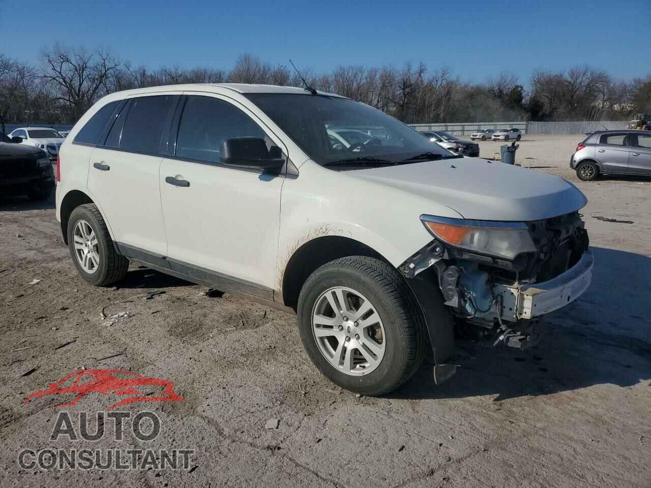 FORD EDGE 2011 - 2FMDK3GC0BBA29475
