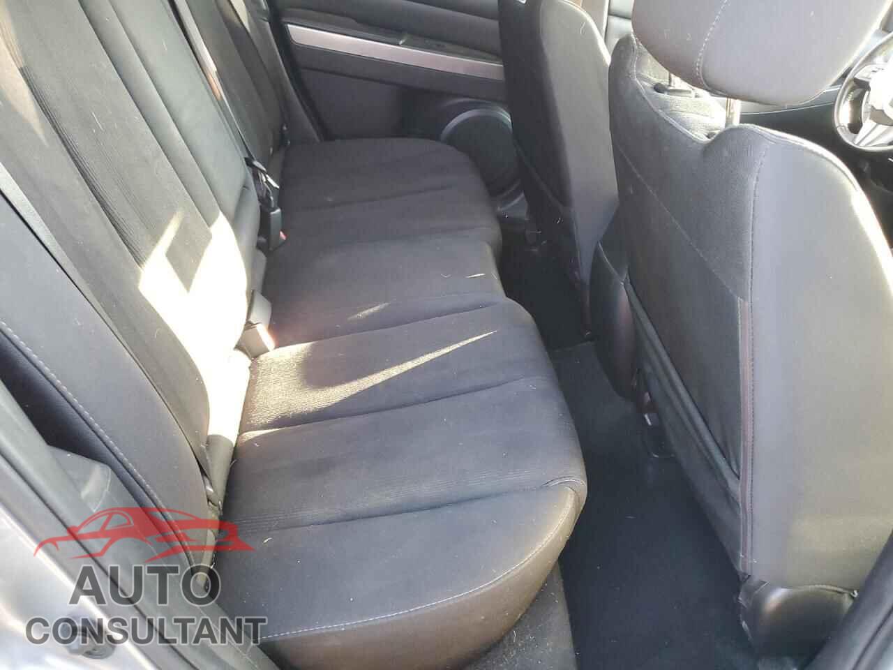 MAZDA CX-7 2011 - JM3ER2B56B0405872