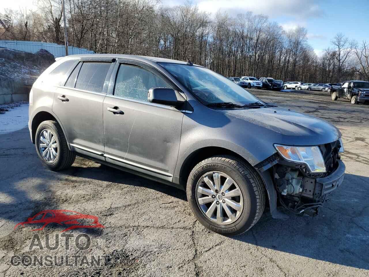FORD EDGE 2010 - 2FMDK3KC9ABB44033