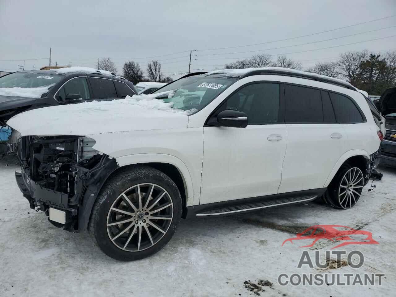 MERCEDES-BENZ GLS-CLASS 2024 - 4JGFF5KE2RB111063