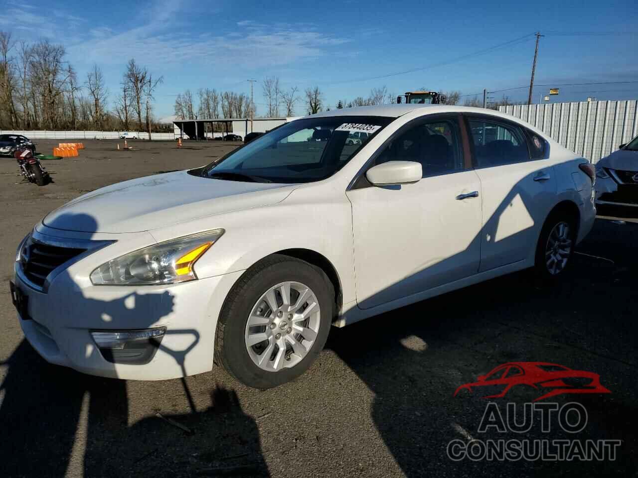 NISSAN ALTIMA 2013 - 1N4AL3AP8DN553650