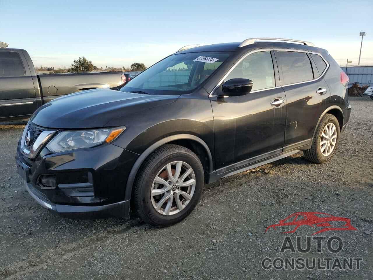 NISSAN ROGUE 2017 - 5N1AT2MT5HC815361