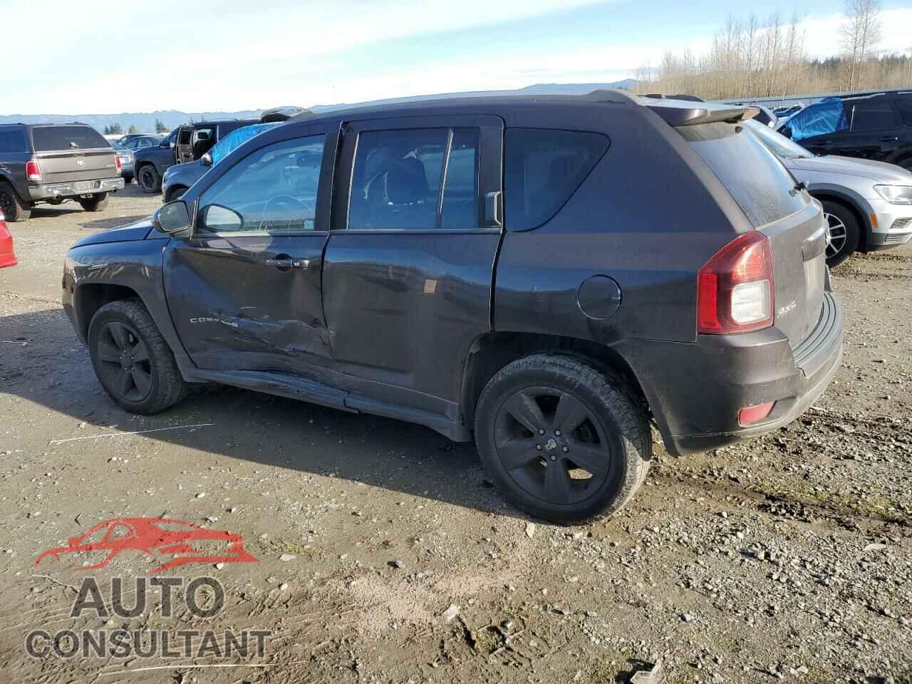 JEEP COMPASS 2014 - 1C4NJDEB1ED659502
