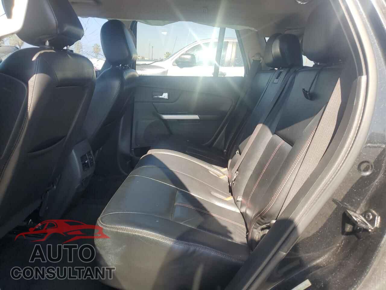FORD EDGE 2013 - 2FMDK3KCXDBC11792