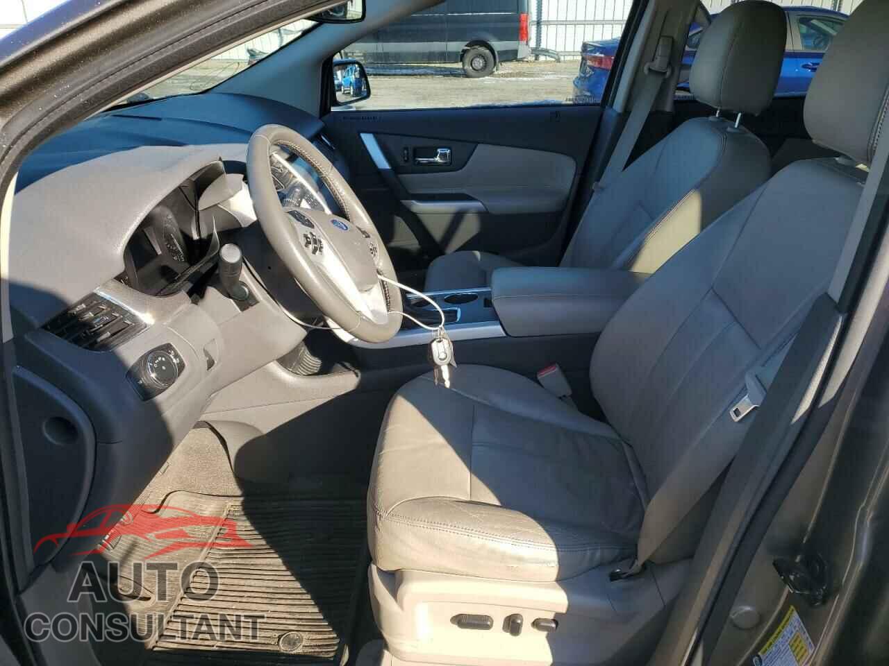 FORD EDGE 2013 - 2FMDK3J97DBC40706