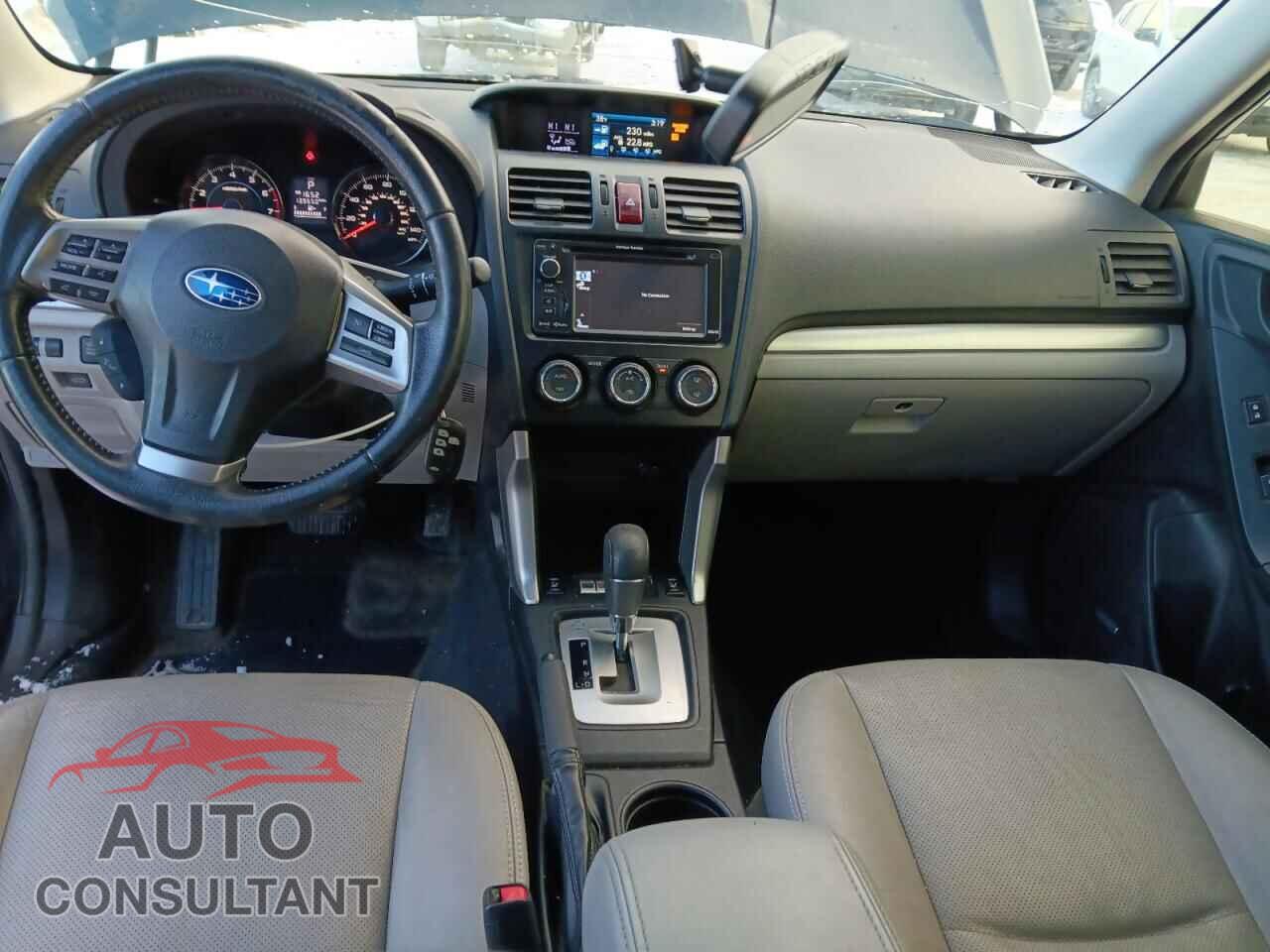 SUBARU FORESTER 2014 - JF2SJAMC8EH538892