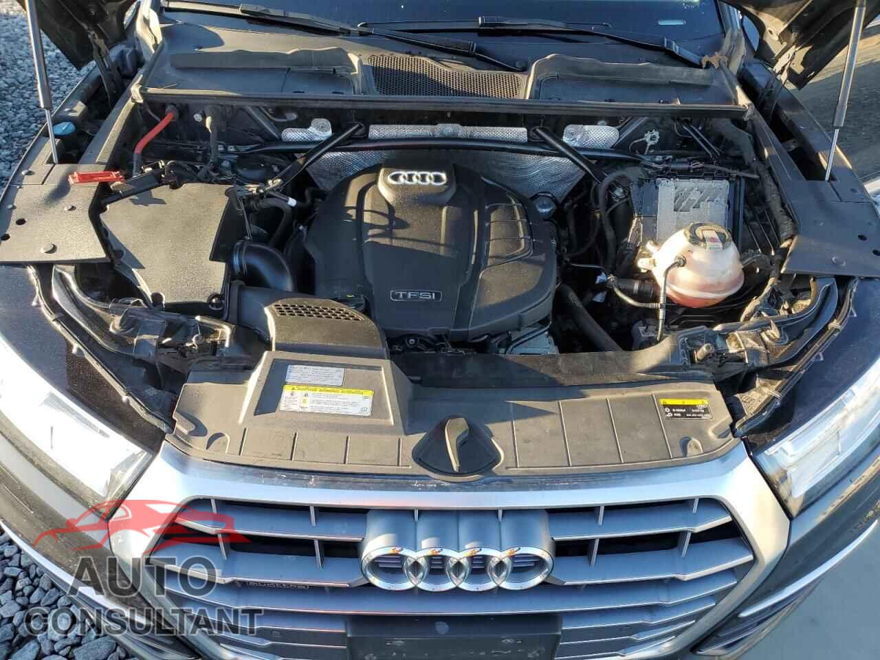 AUDI Q5 2019 - WA1BNAFY3K2047411