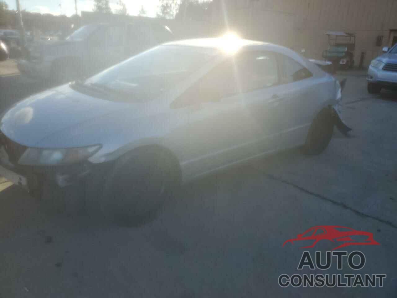 HONDA CIVIC 2009 - 2HGFG12629H539906