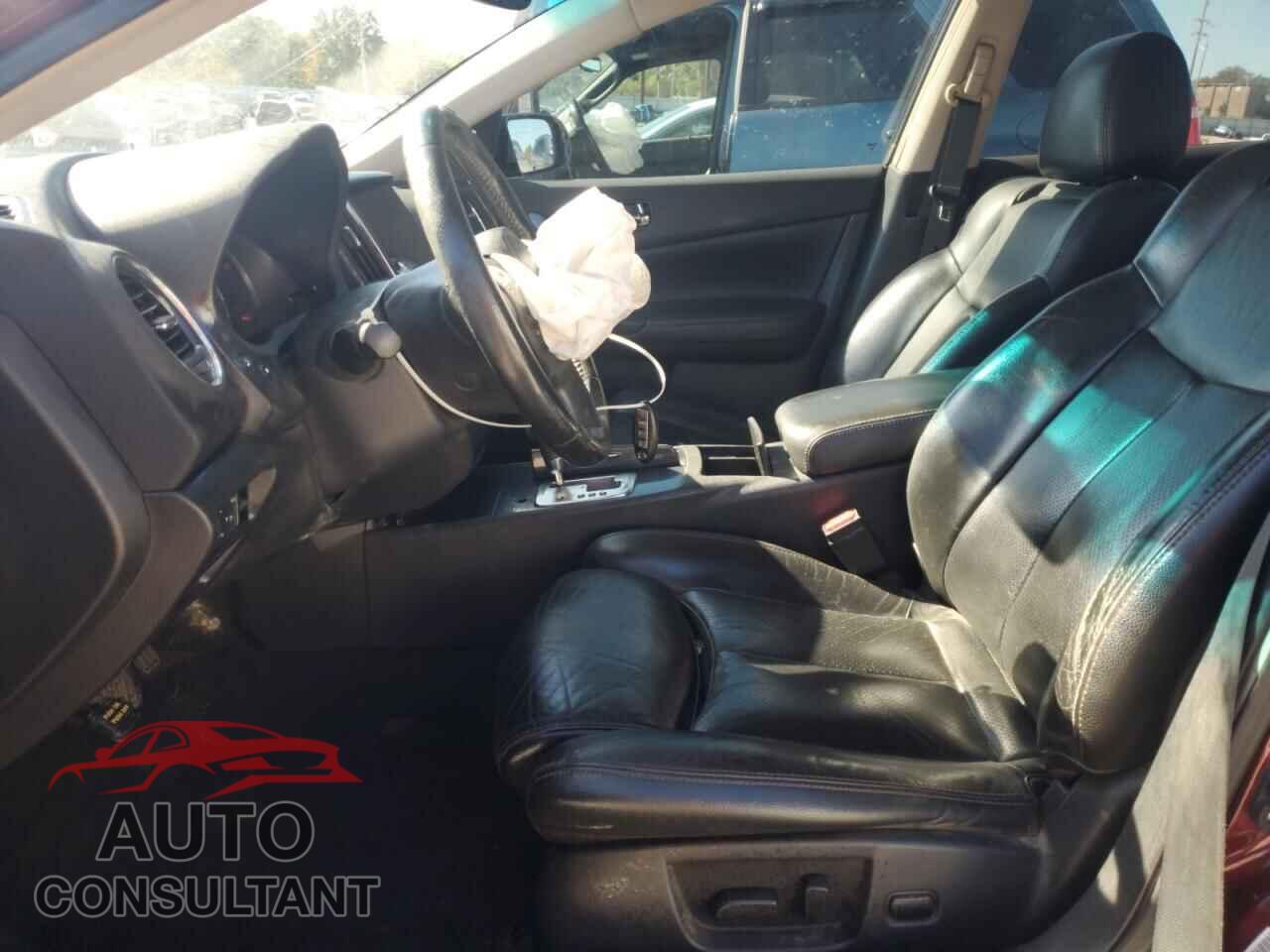 NISSAN MAXIMA 2012 - 1N4AA5AP1CC859794