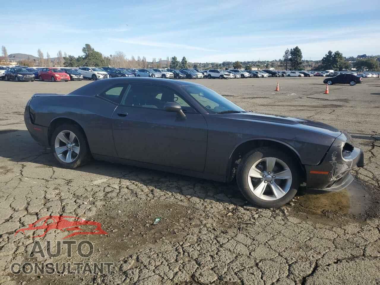 DODGE CHALLENGER 2021 - 2C3CDZAG1MH526466