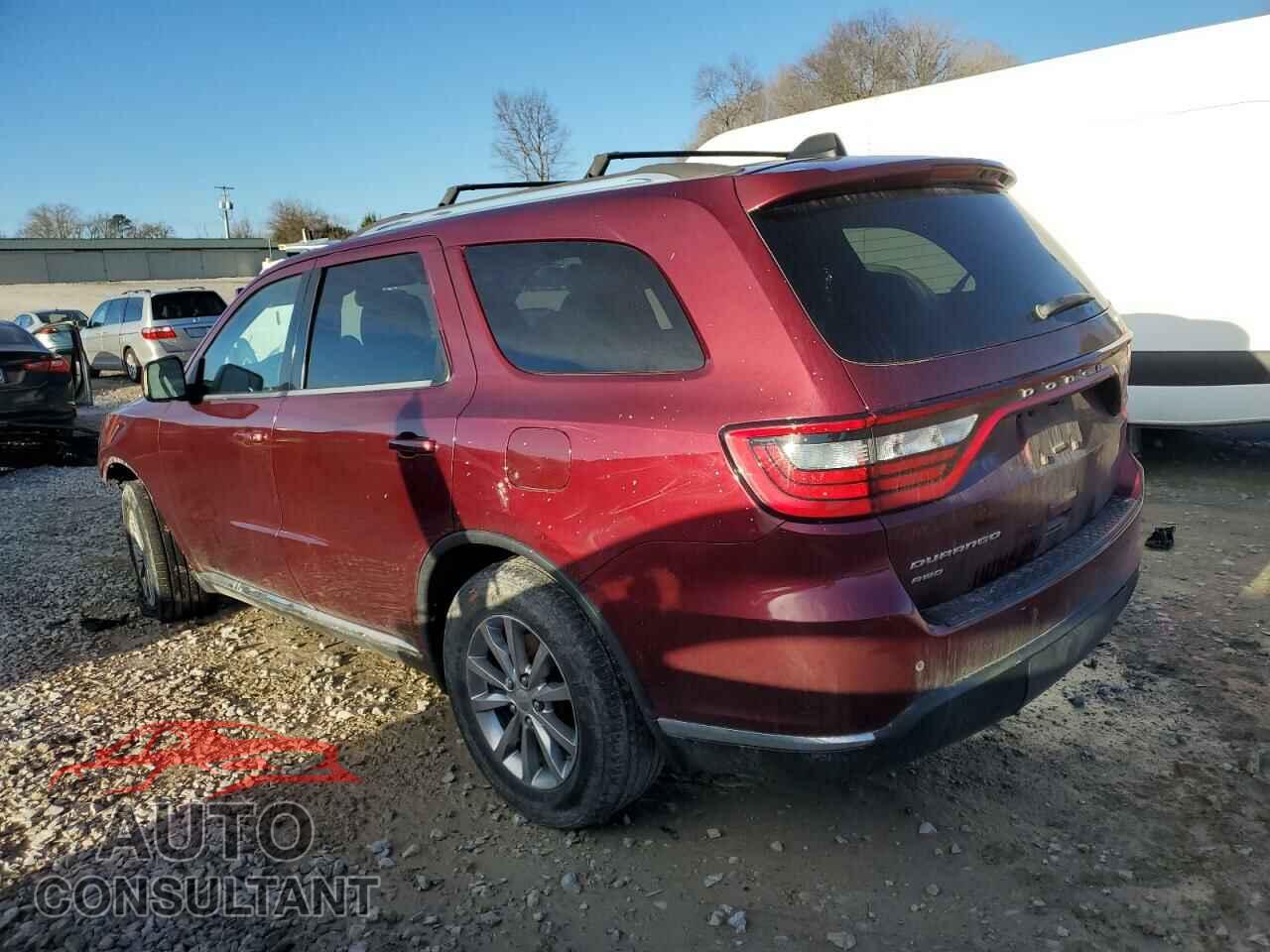 DODGE DURANGO 2017 - 1C4RDJAG5HC957974