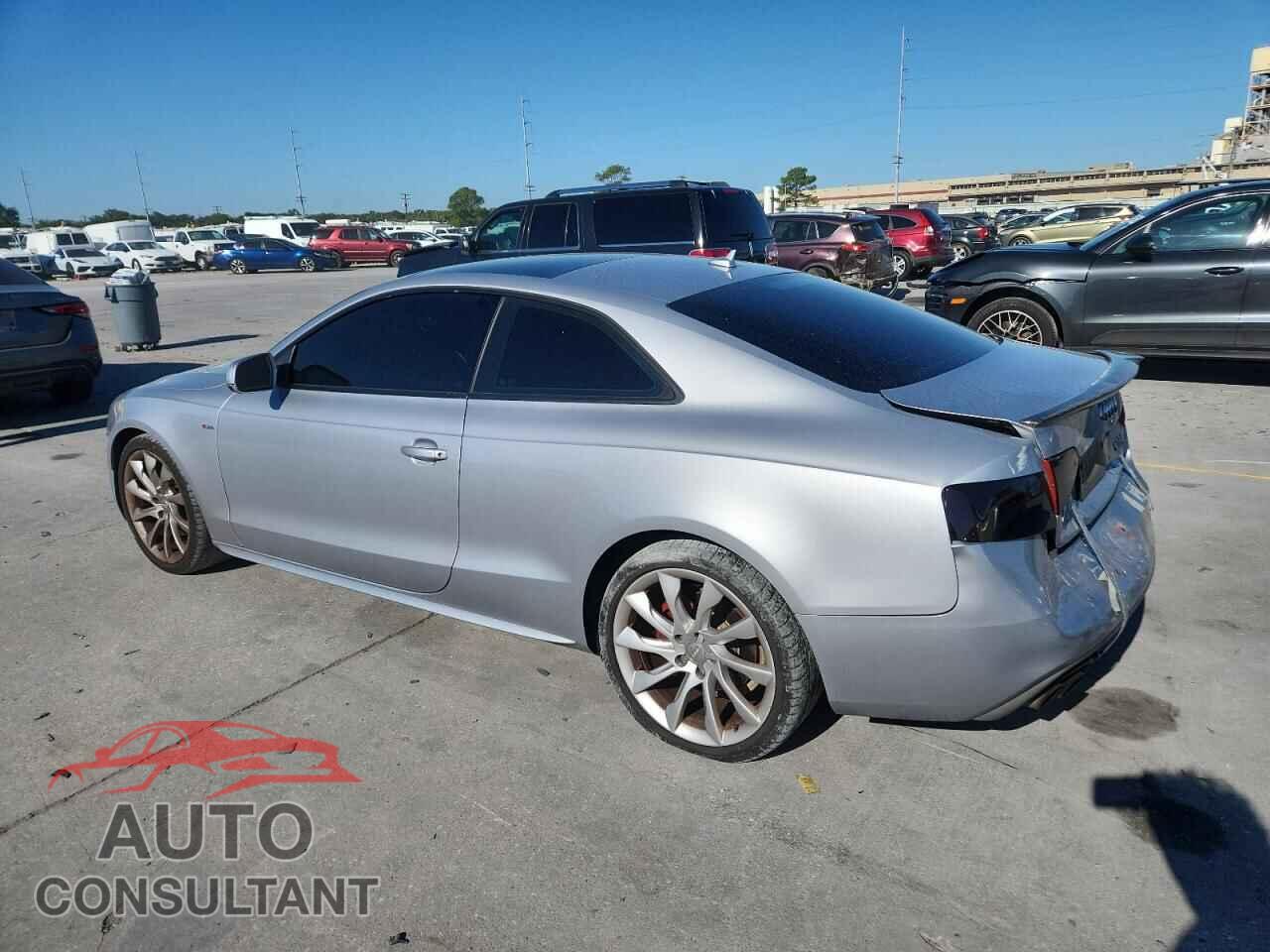 AUDI A5 2015 - WAUMFAFR4FA042442
