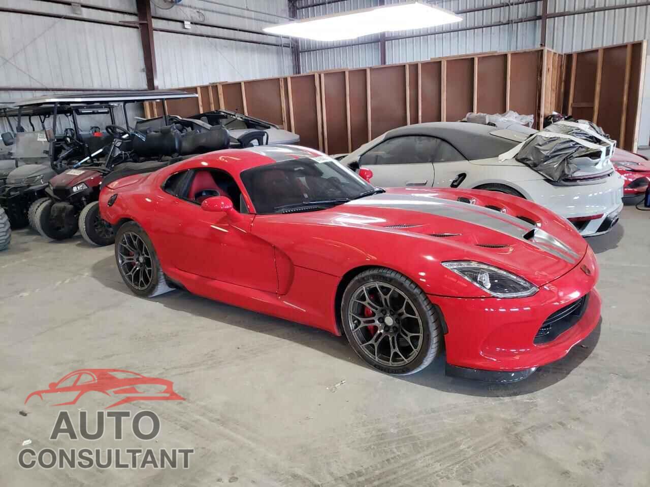 DODGE VIPER 2013 - 1C3ADEAZ2DV400237