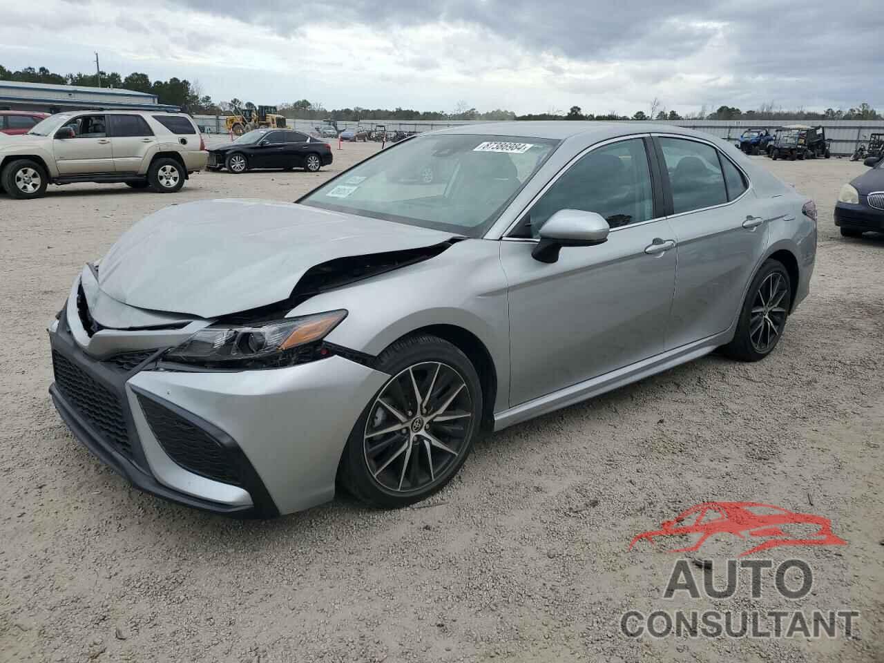 TOYOTA CAMRY 2021 - 4T1G11AK8MU489355