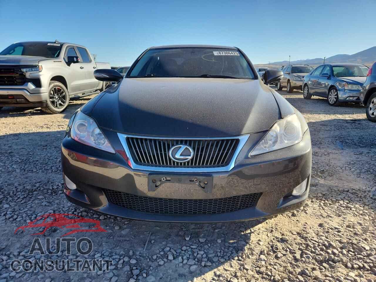 LEXUS IS 2010 - JTHCF5C27A2033894