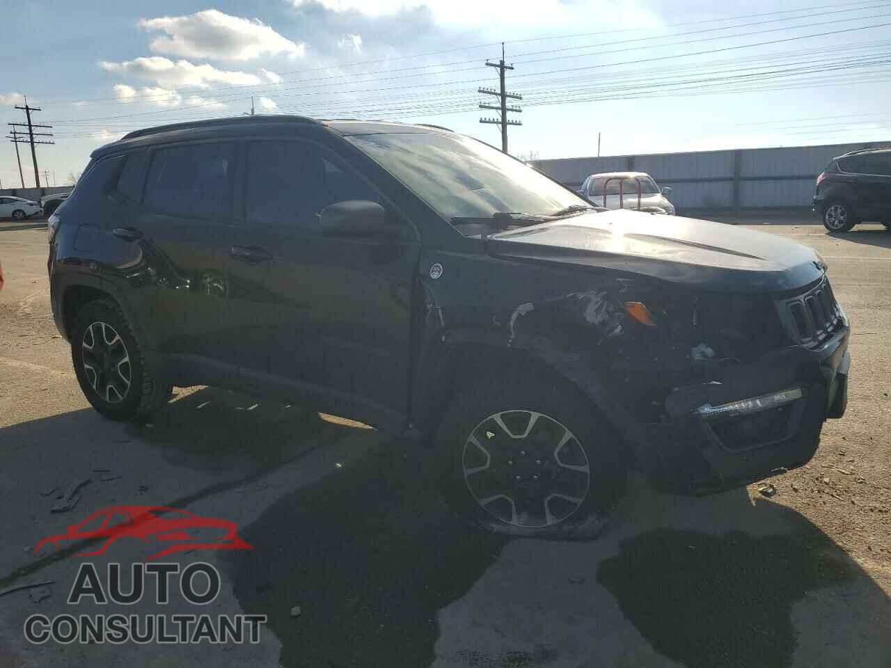 JEEP COMPASS 2020 - 3C4NJDDBXLT196297