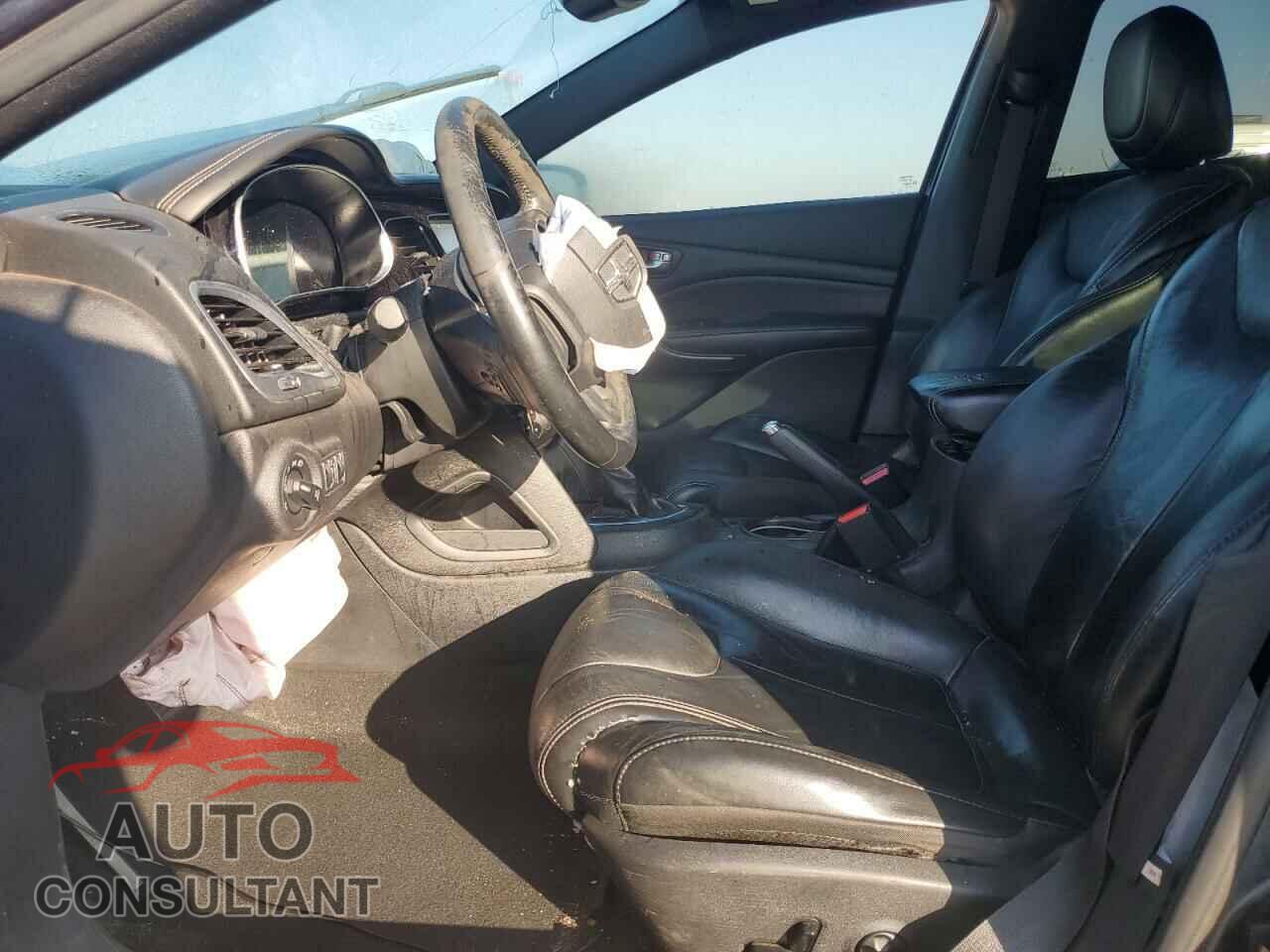 DODGE DART 2013 - 1C3CDFCA9DD147980