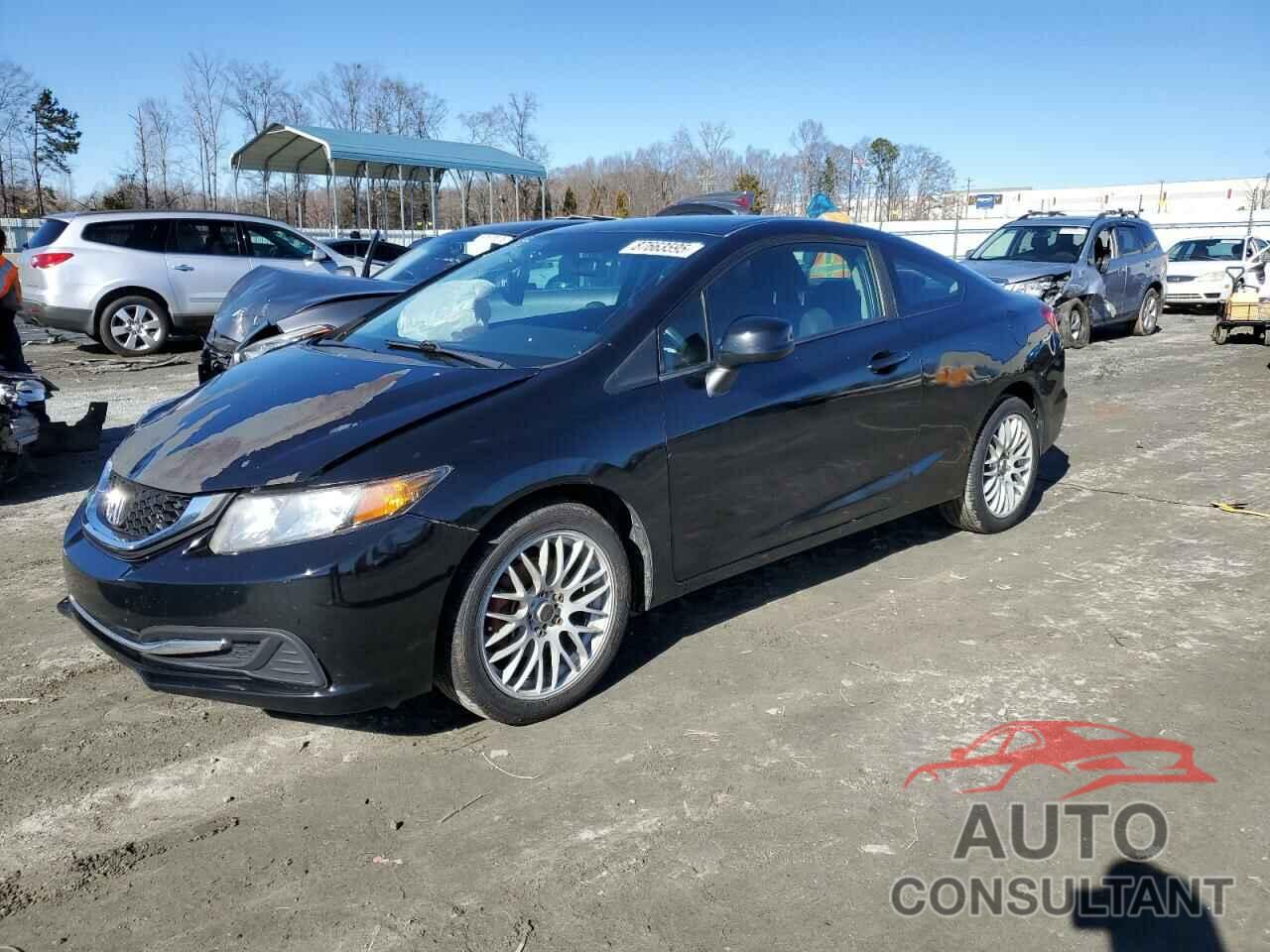 HONDA CIVIC 2013 - 2HGFG3B58DH513161