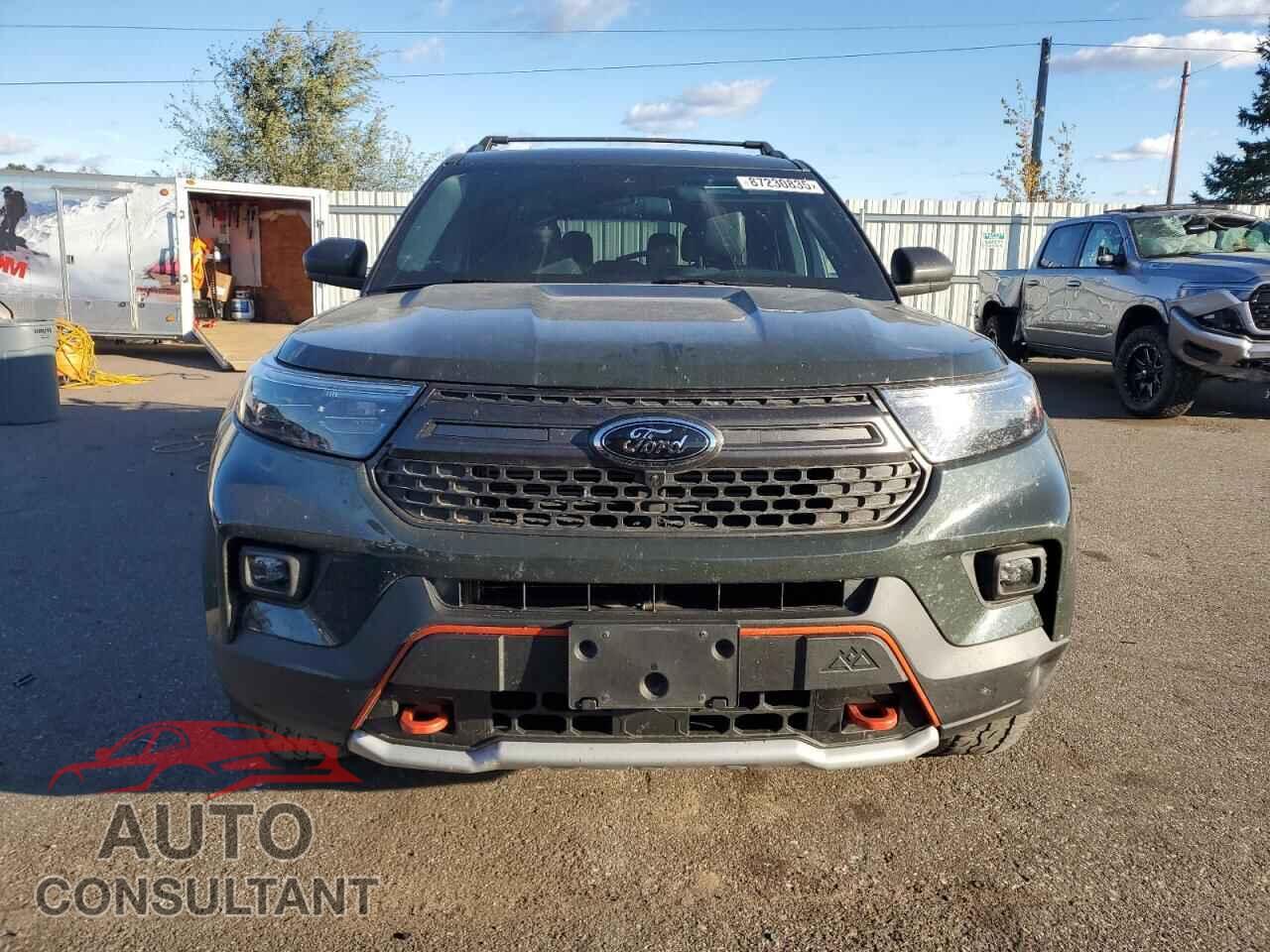 FORD EXPLORER 2021 - 1FMSK8JH6MGC08883